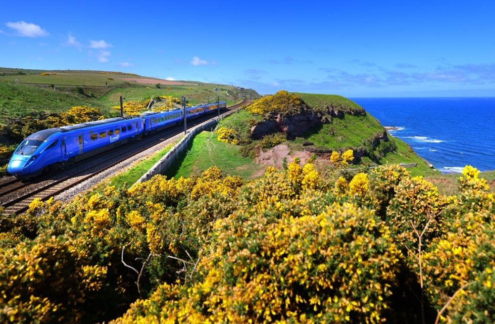 Lumo train