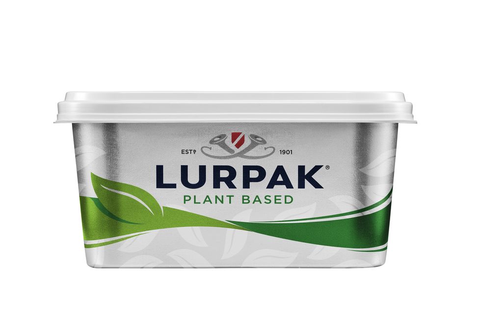 Lurpak Plant Based