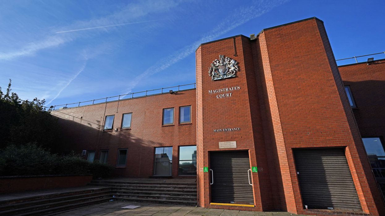 Luton Crown Court
