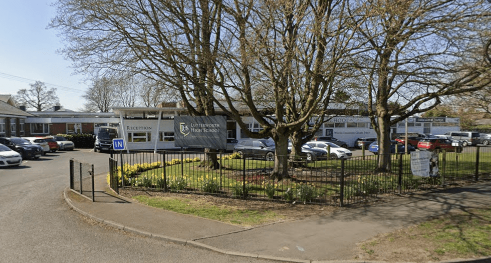 Lutterworth High School
