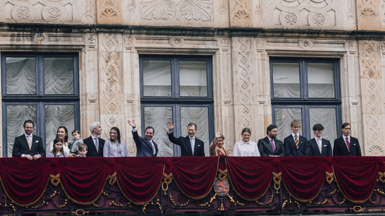 Luxembourg Grand Ducal family