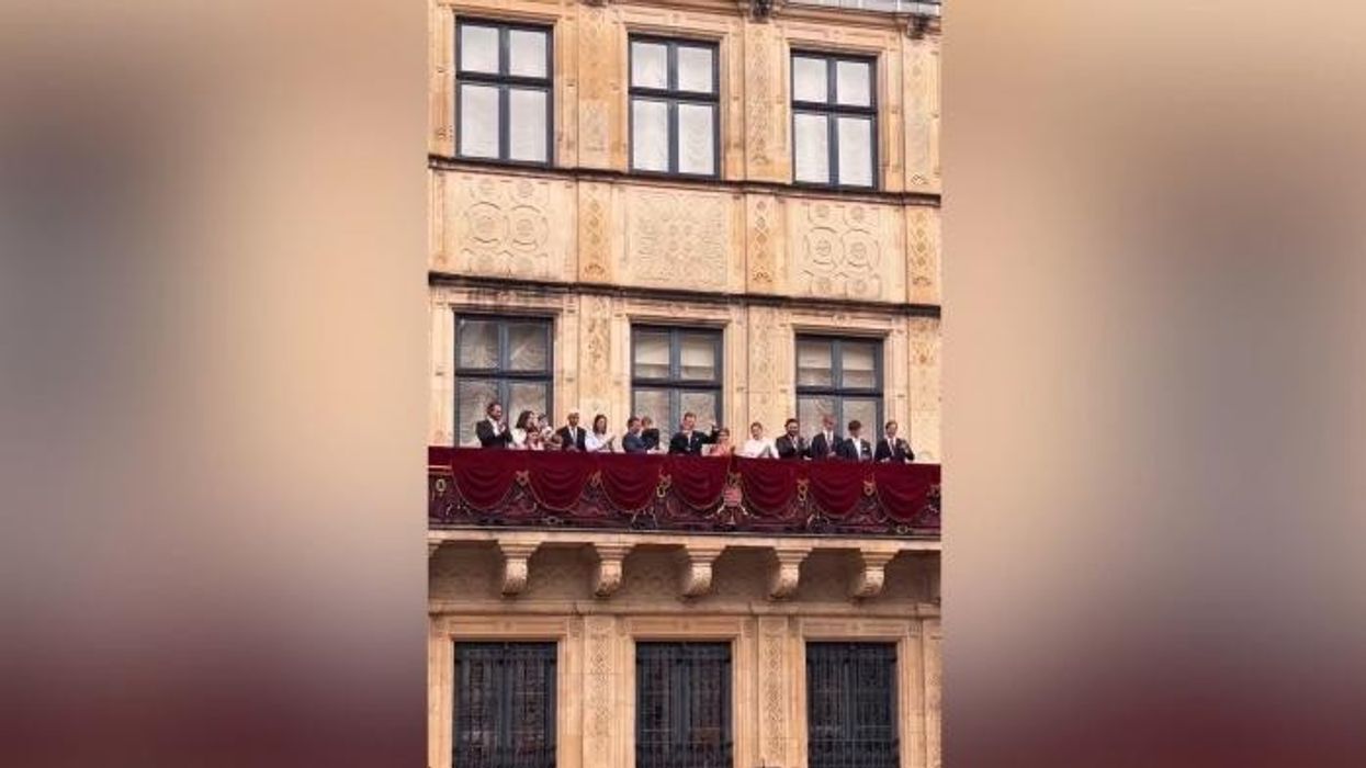 Royal steps out with baby bump just days after pregnancy announcement