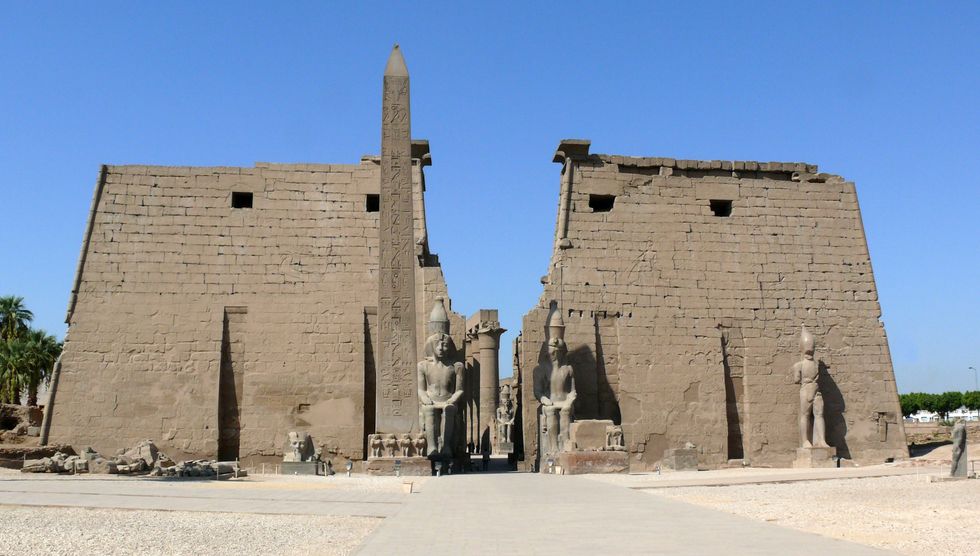 Luxor Obelisks