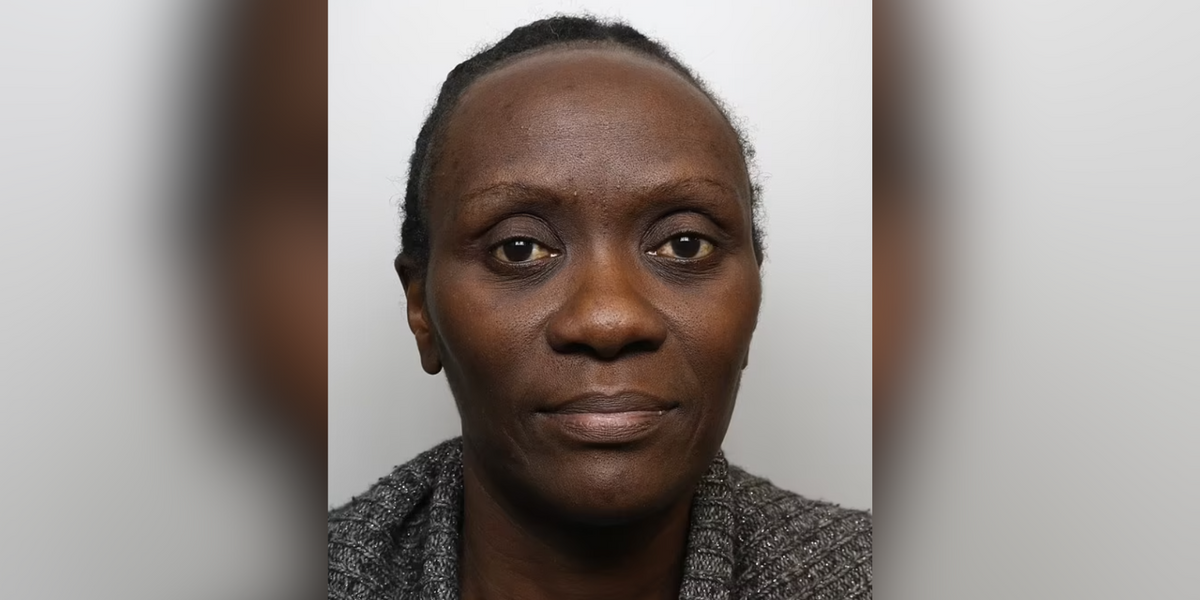NextImg:UN judge, 50, jailed after forcing young woman to work as a slave
