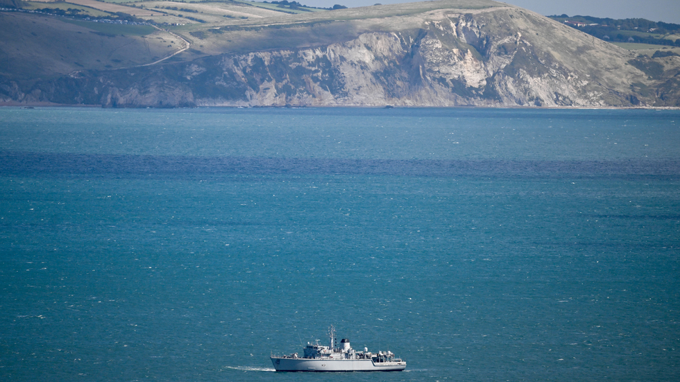Lyme Bay