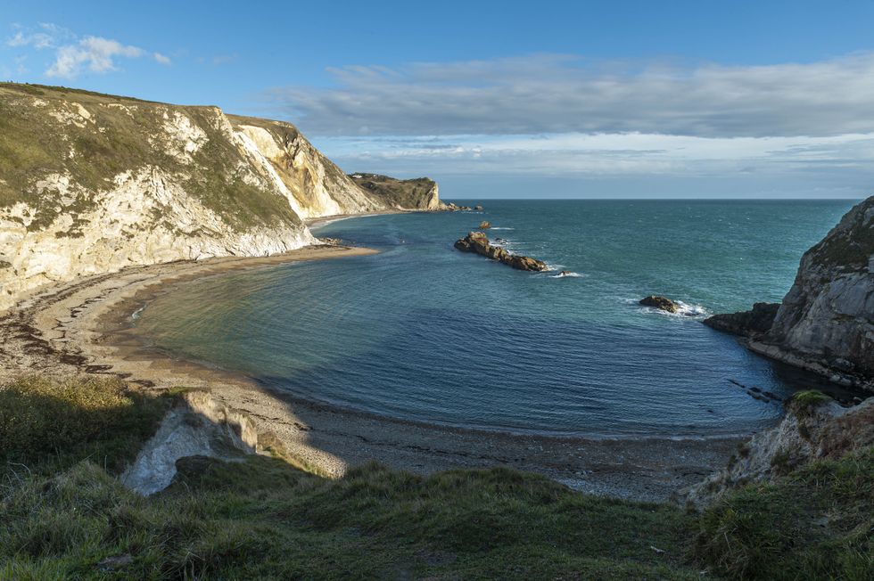 Lyme Regis