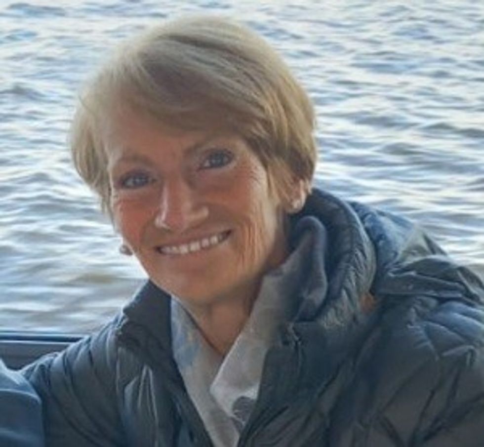 Lynda McKelvie in pictures