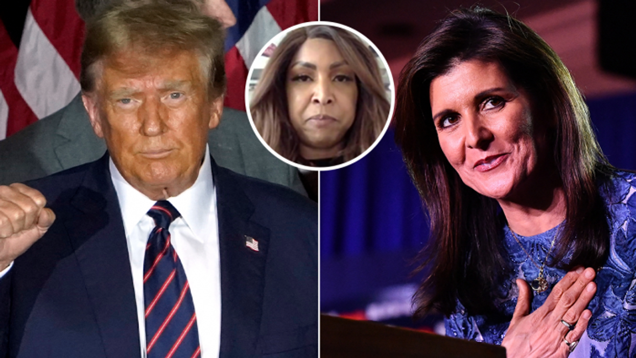 Donald Trump adviser blasts ‘inexplicable’ Nikki Haley as she prepares for ‘humiliation in her own backyard’