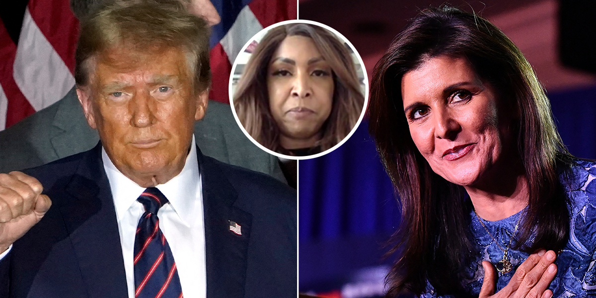 NextImg:Donald Trump adviser blasts ‘inexplicable’ Nikki Haley as she prepares for ‘humiliation'