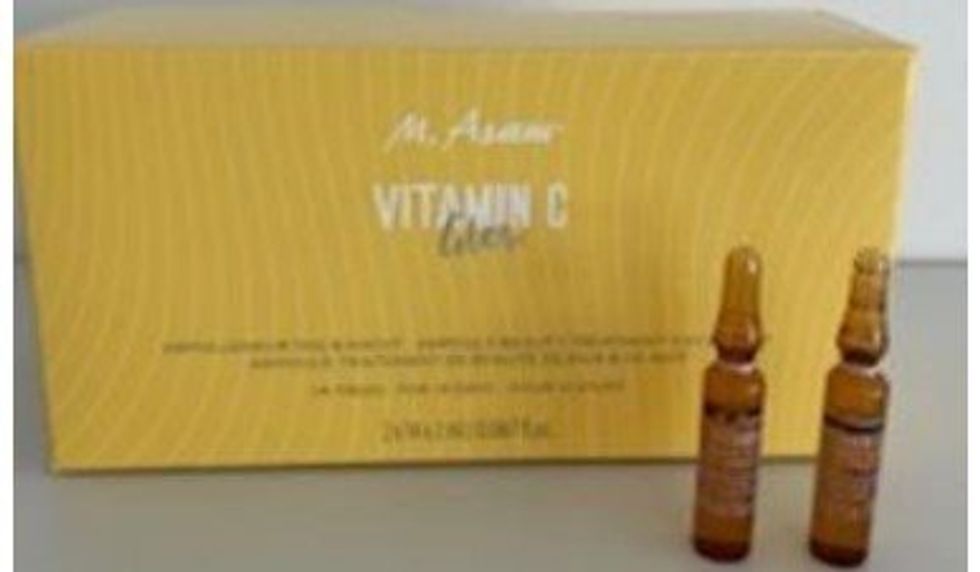 M.Asam VITAMIN C Glow Ampullen