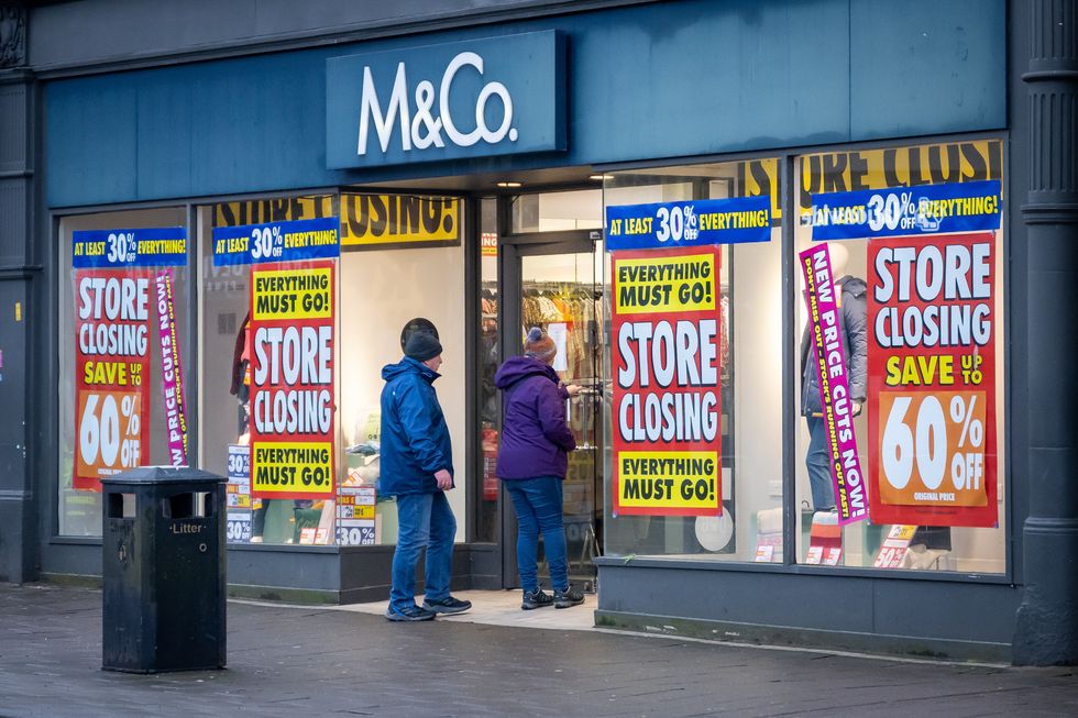 M&Co to return to high street with new store opening next month