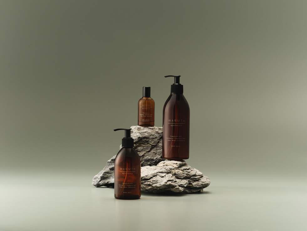 M&S beauty products on TikTok Shop