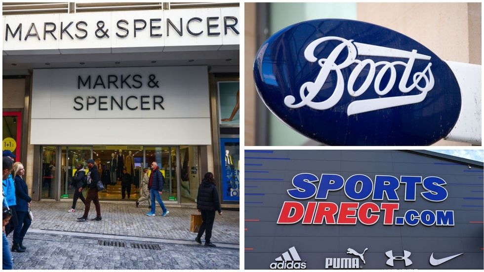 Boots Store Closures 2025 List Britney S Brock