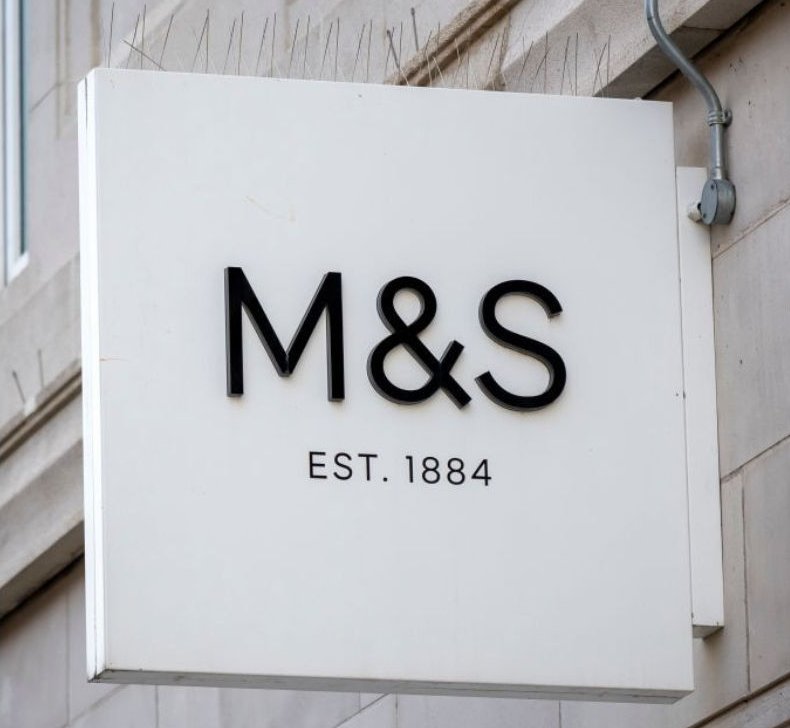 M&S Caf\u00e9 coffee / Marks and Spencer