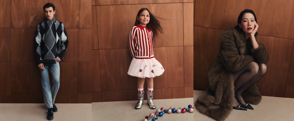 M&S Christmas campaign