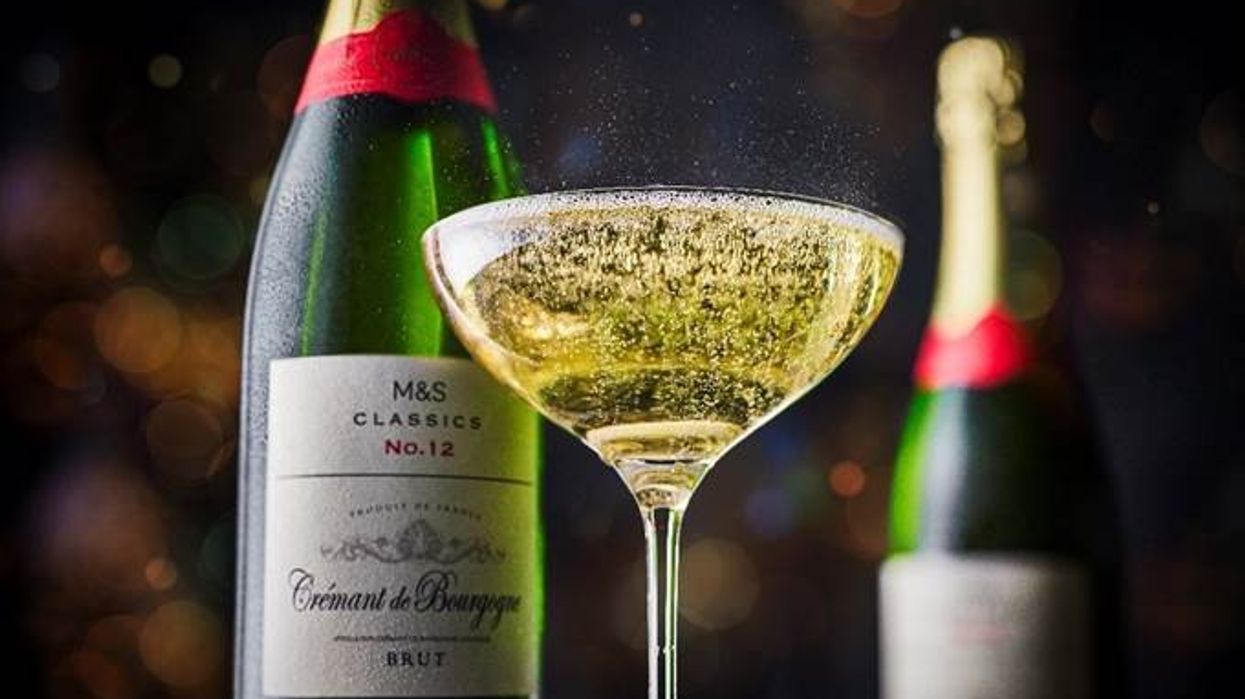 M&S Classics No.12 Crémant de Bourgogne