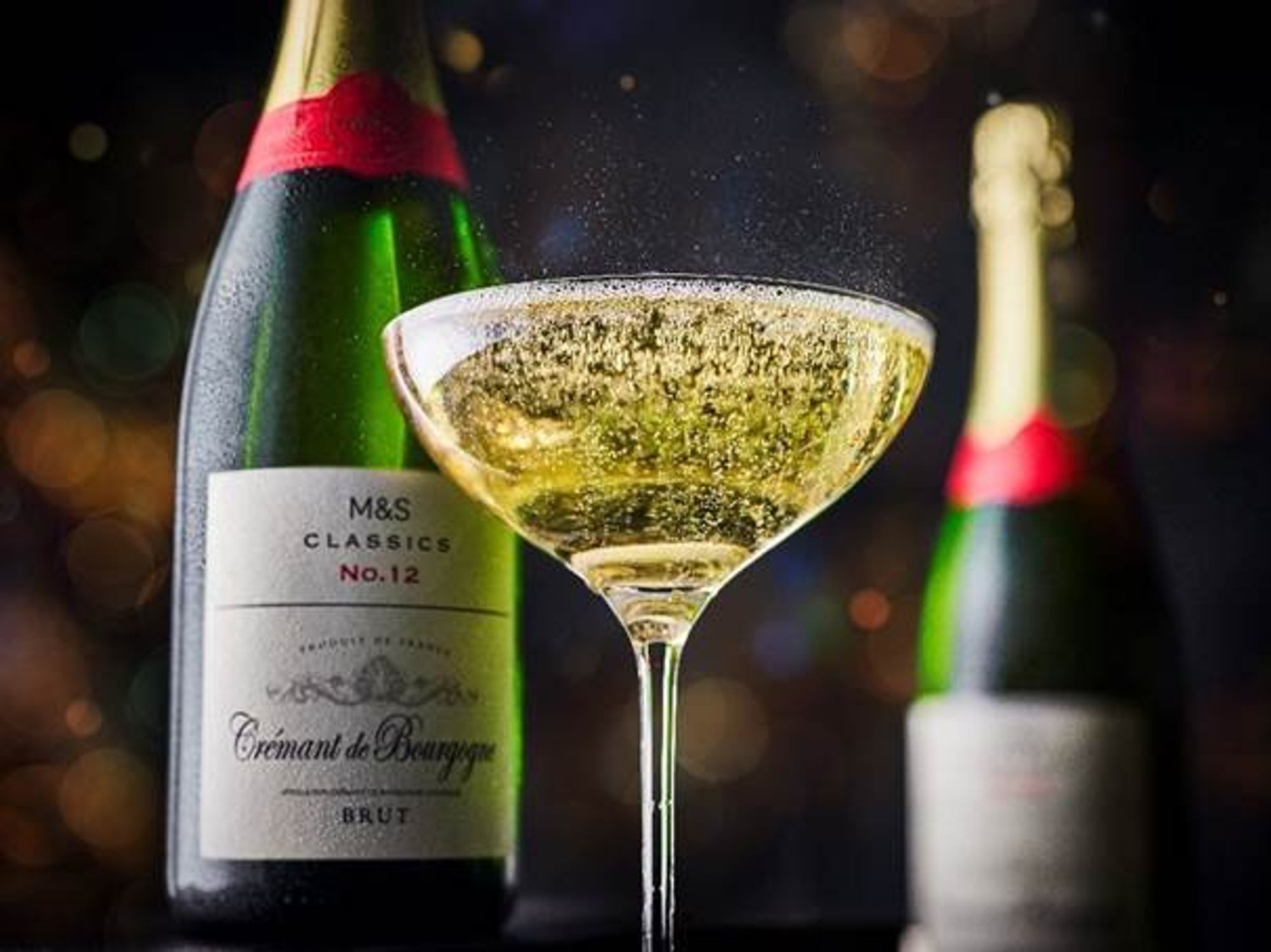 M&S Classics No.12 Crémant de Bourgogne