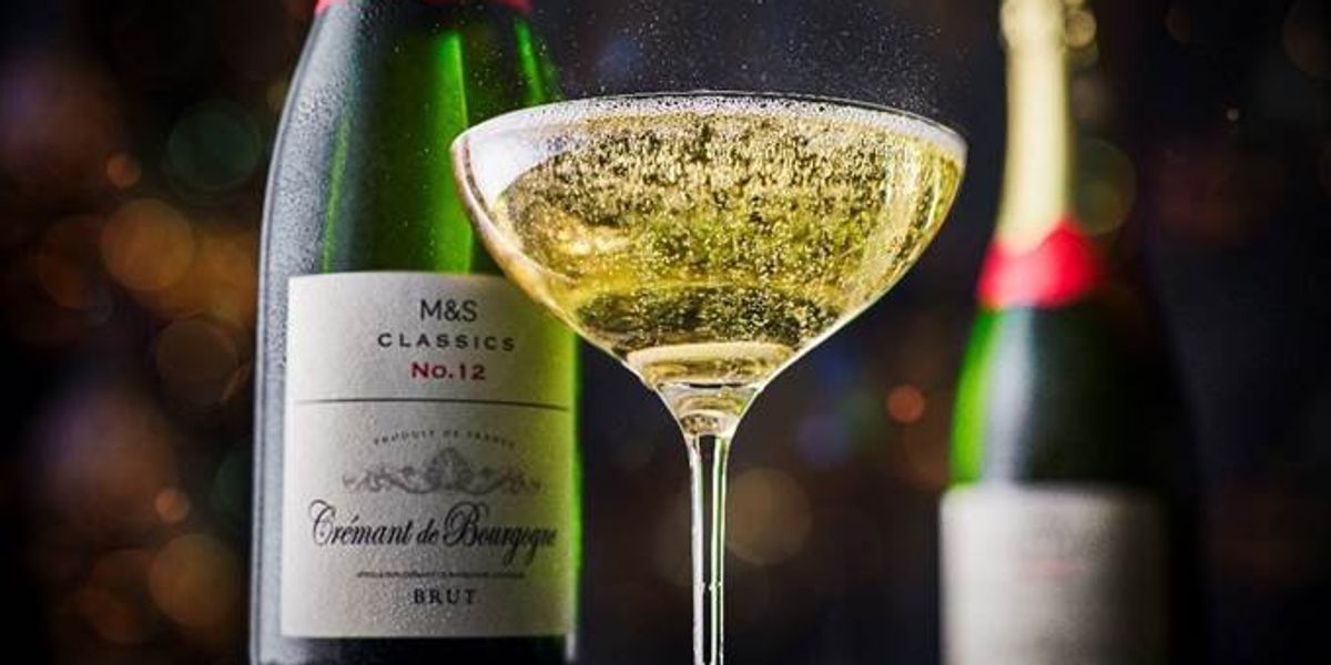 Britons race to buy M&S’ sparkling wine as demand soars by 200% – ‘Makes a real impact!’ Britons race to buy M&S’ sparkling wine as demand soars by 200% – ‘Makes a real impact!’