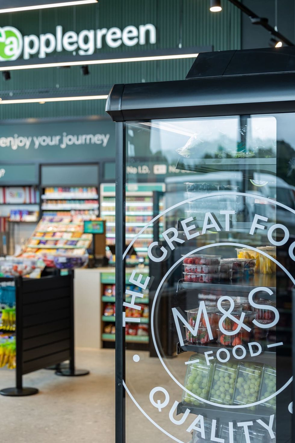 M&S Click & Collect at Dunshaughlin