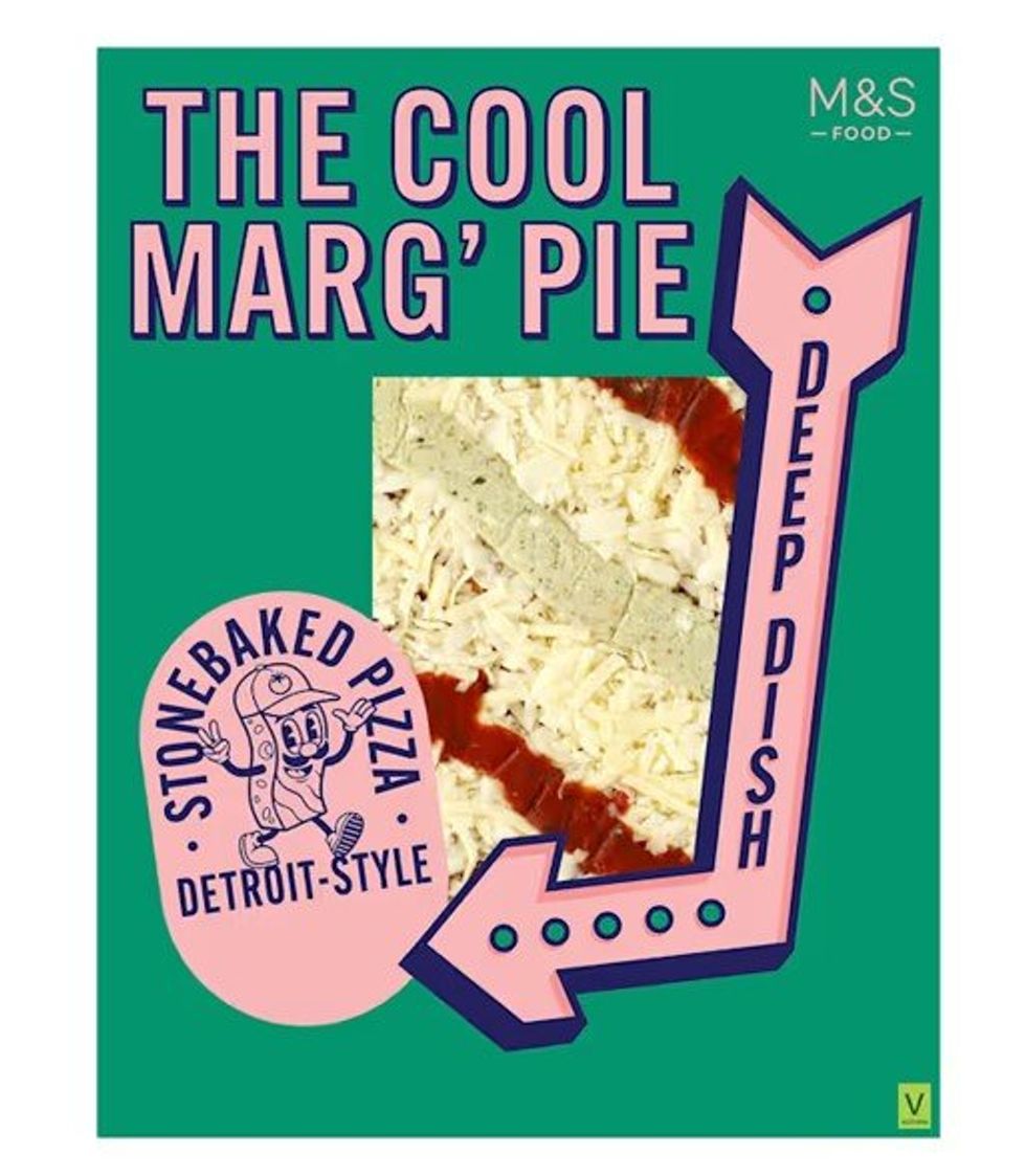 M&S Cool Marg'Pie