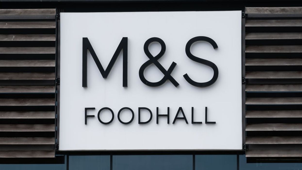M&S Food Hall