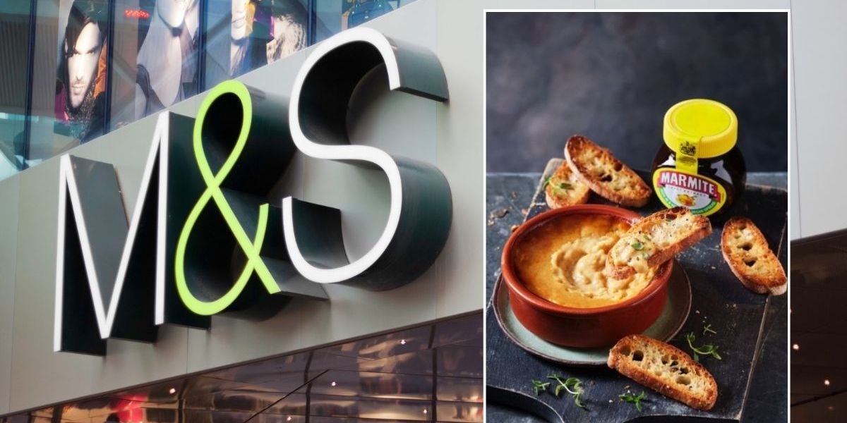 NextImg:M&S unveils two Marmite-flavoured cheese products that 'will have fans coming back for more'