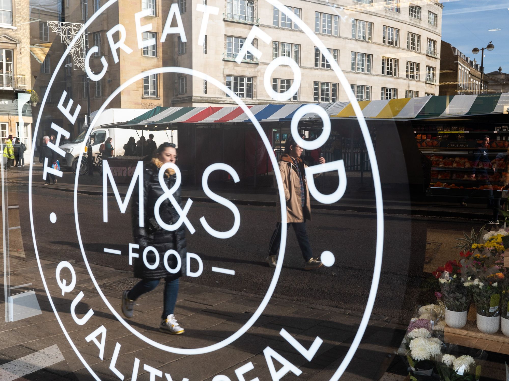 M&S Food