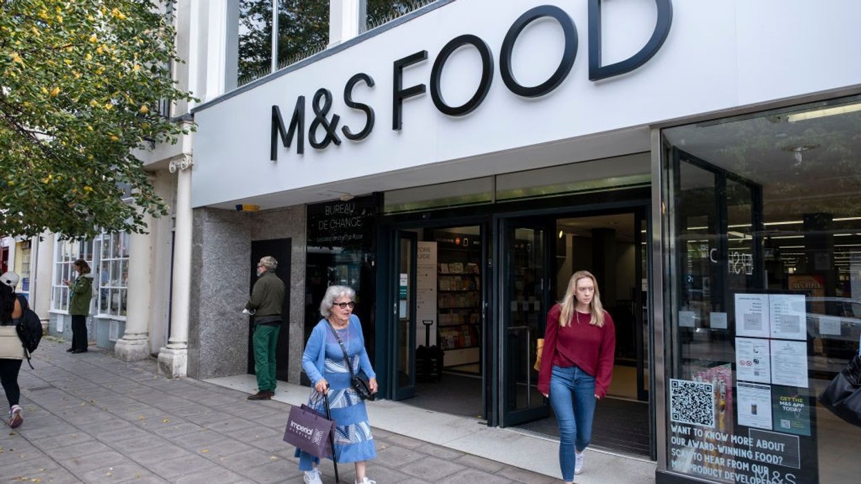 M&S Foodhall