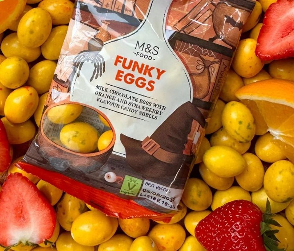 M&S Foodhall