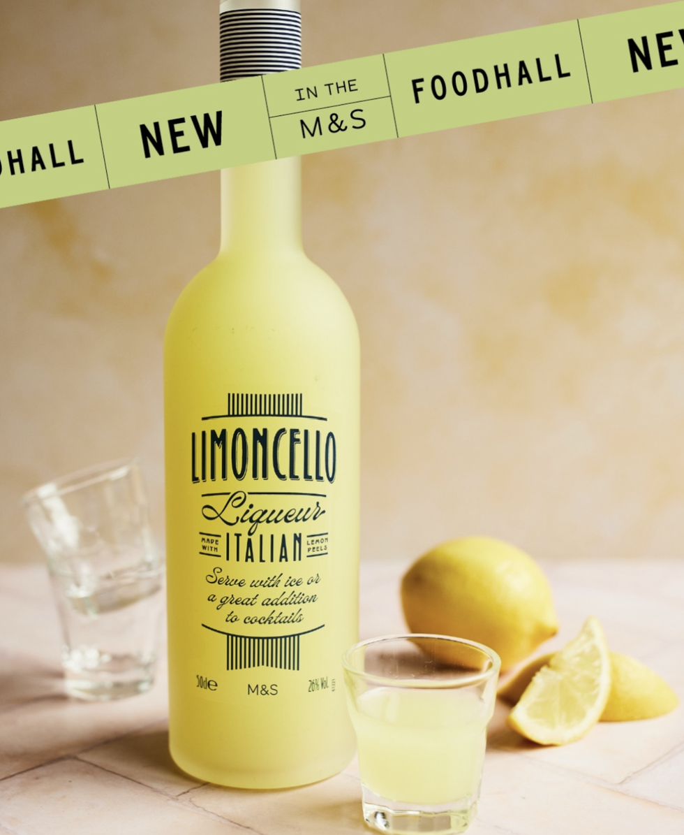M&S Limoncello