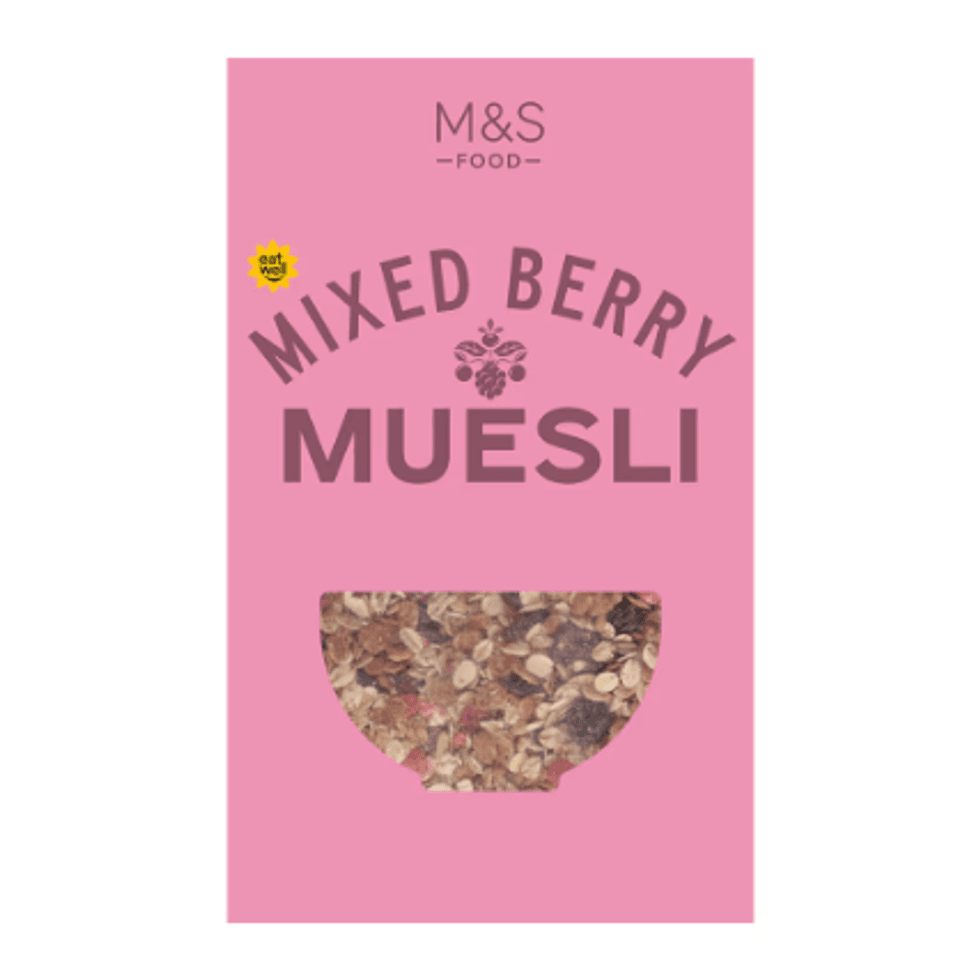 M&S Muesli