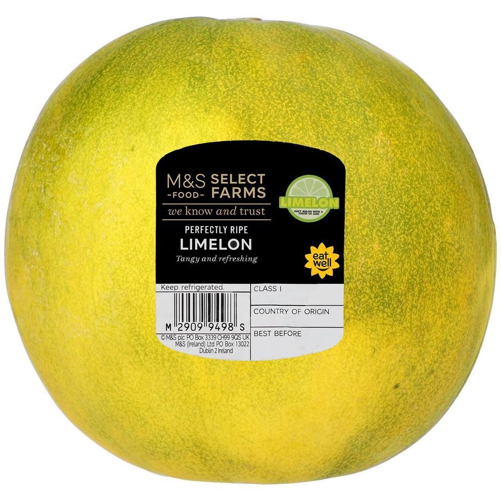 M&S Select Farms Limelon