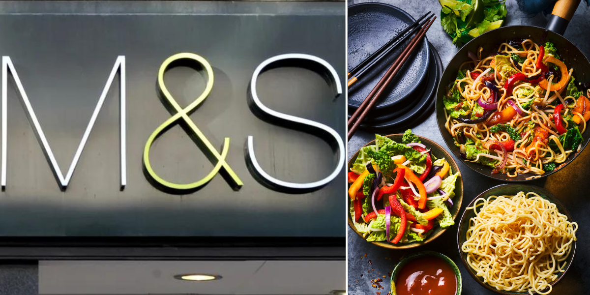 NextImg:Marks & Spencer: M&S launches new meal deal and expands popular range - with meals from £1.50 per person