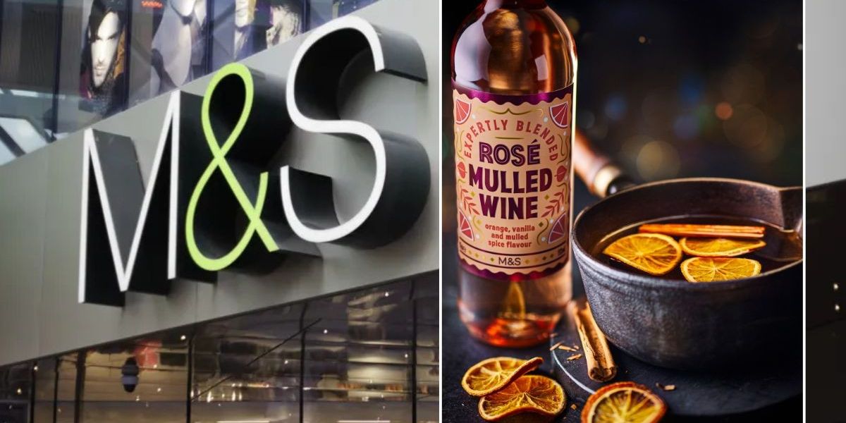 NextImg:Marks & Spencer brings back 'delicious' tipple after 10 years off the shelves – available now