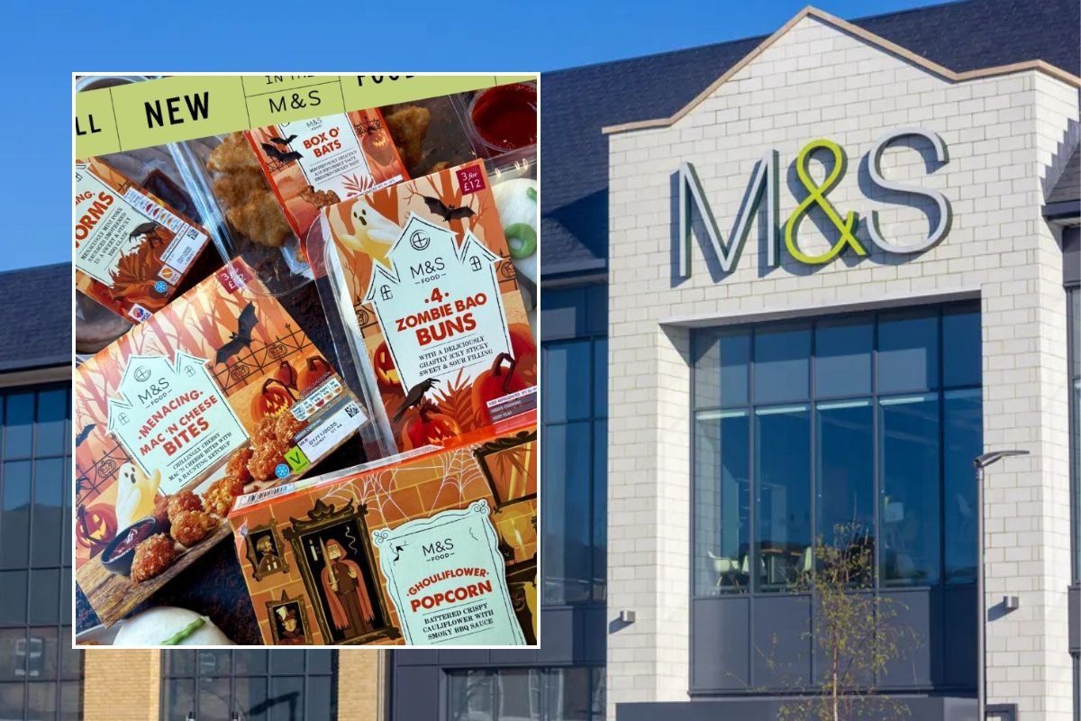 M&S' Squeal Deal