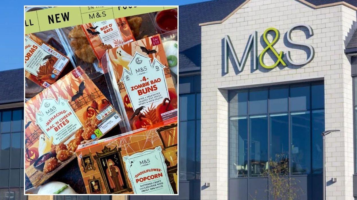 M&S' Squeal Deal