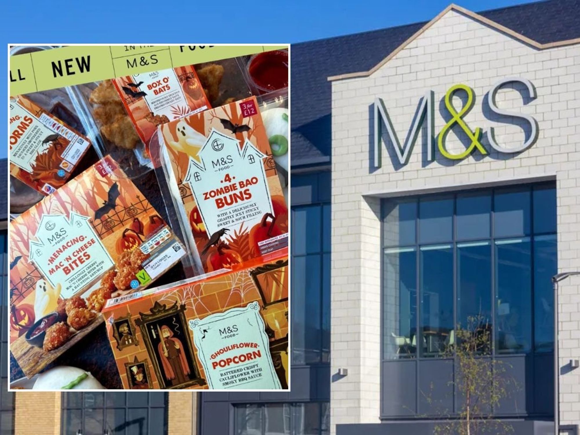 M&S' Squeal Deal