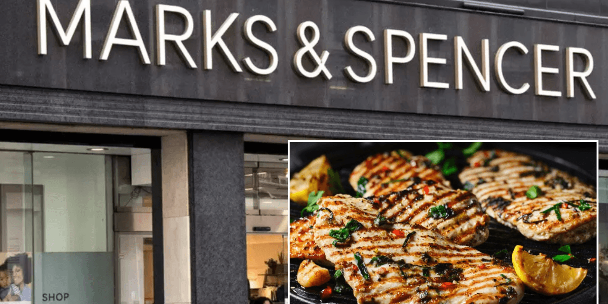 Marks & Spencer launches brand-new marinated chicken bags that feed 4 for just £8.50 Marks & Spencer launches brand-new marinated chicken bags that feed 4 for just £8.50