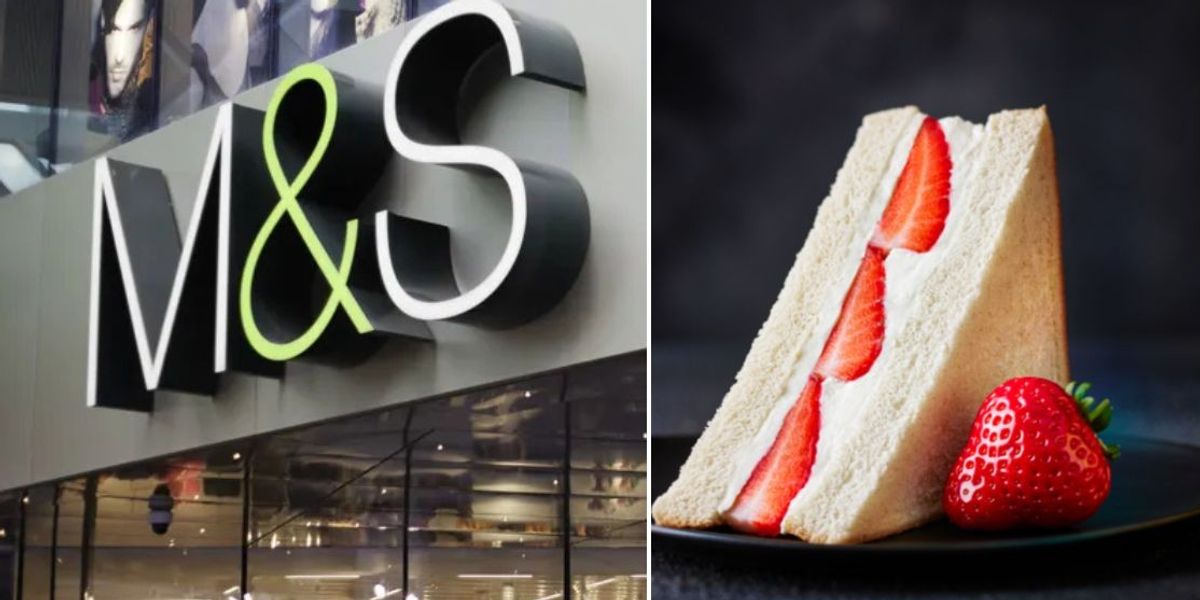 NextImg:M&S rolls out controversial summer dessert that promises to 'change the game' - available now