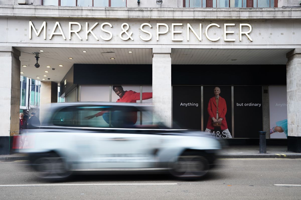 M&S Store
