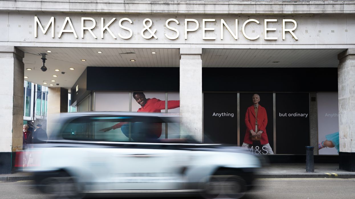 M&S Store