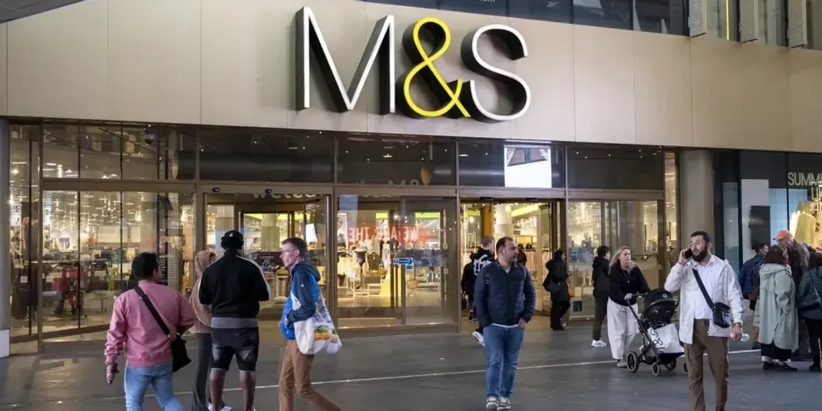NextImg:M&S expands Click & Collect service to provide 'even better' experience for Irish shoppers
