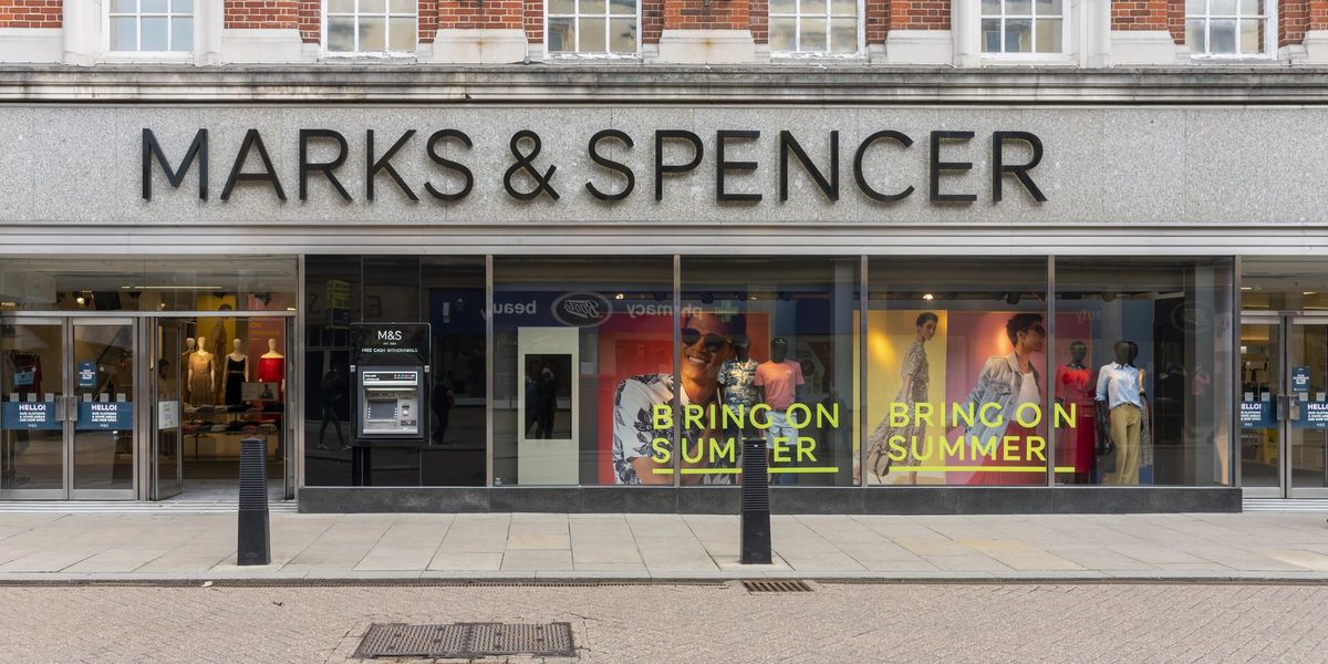 Marks & Spencer warns retail crime ‘out of control’ as staff ‘fear going to work’ amid threats of violence and abuse Marks & Spencer warns retail crime ‘out of control’ as staff ‘fear going to work’ amid threats of violence and abuse