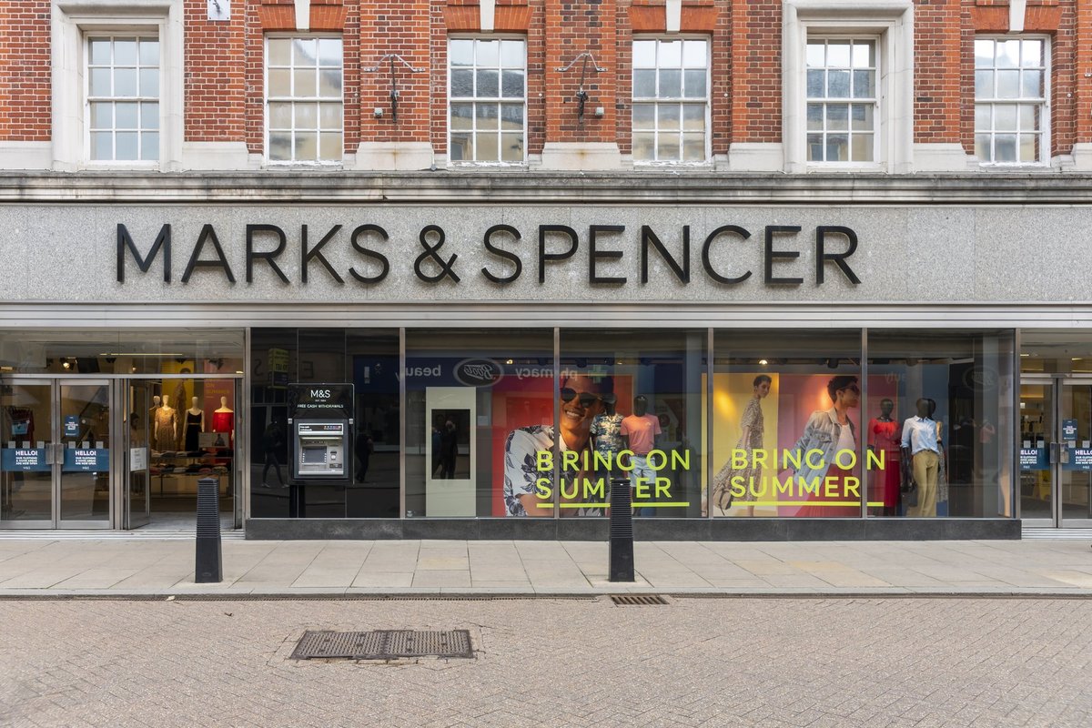 M&S