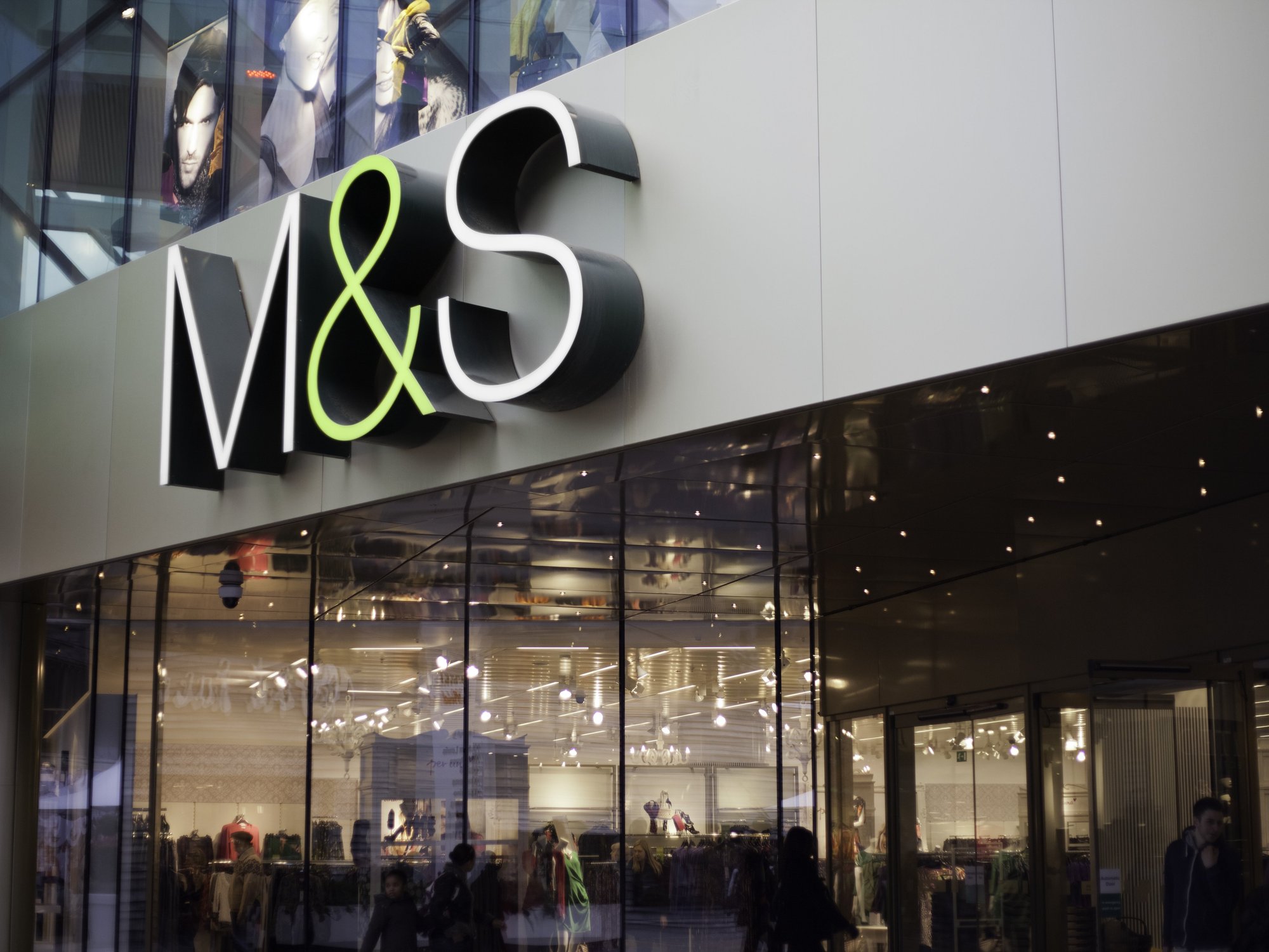 M&S