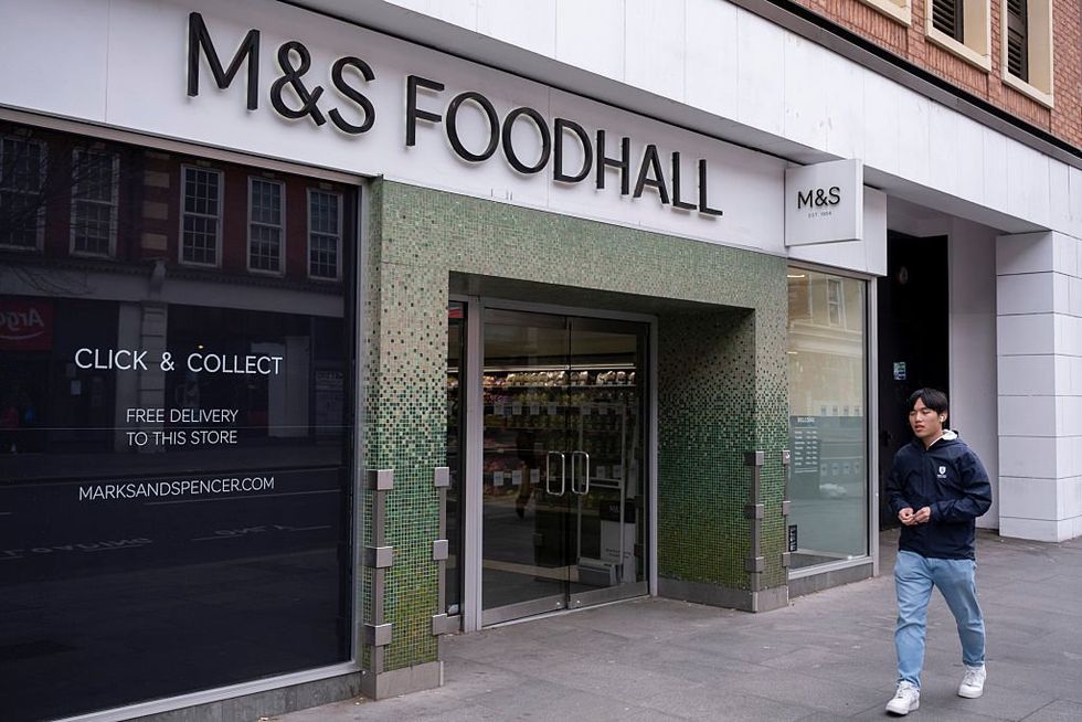 M&S
