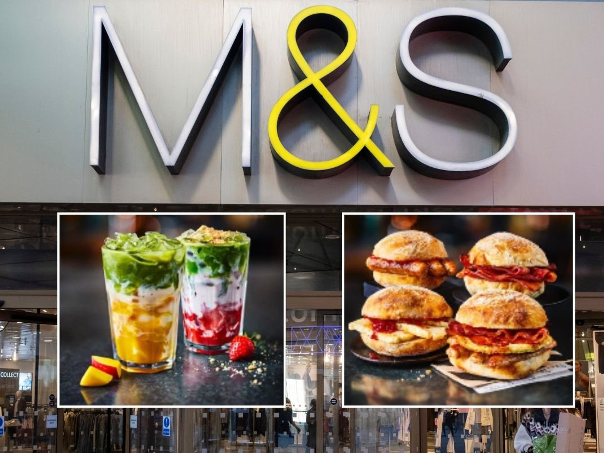 M&S