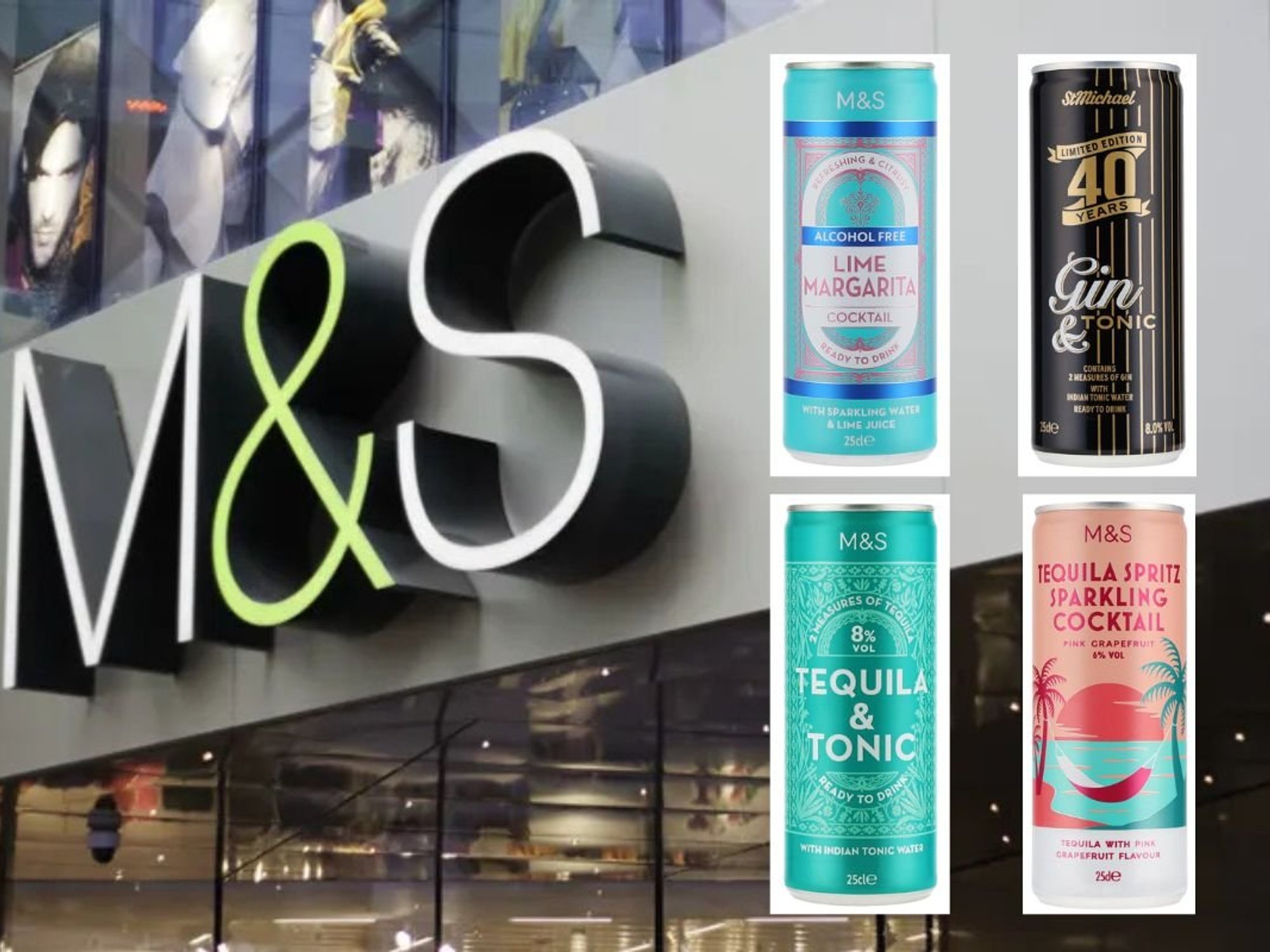 M&S