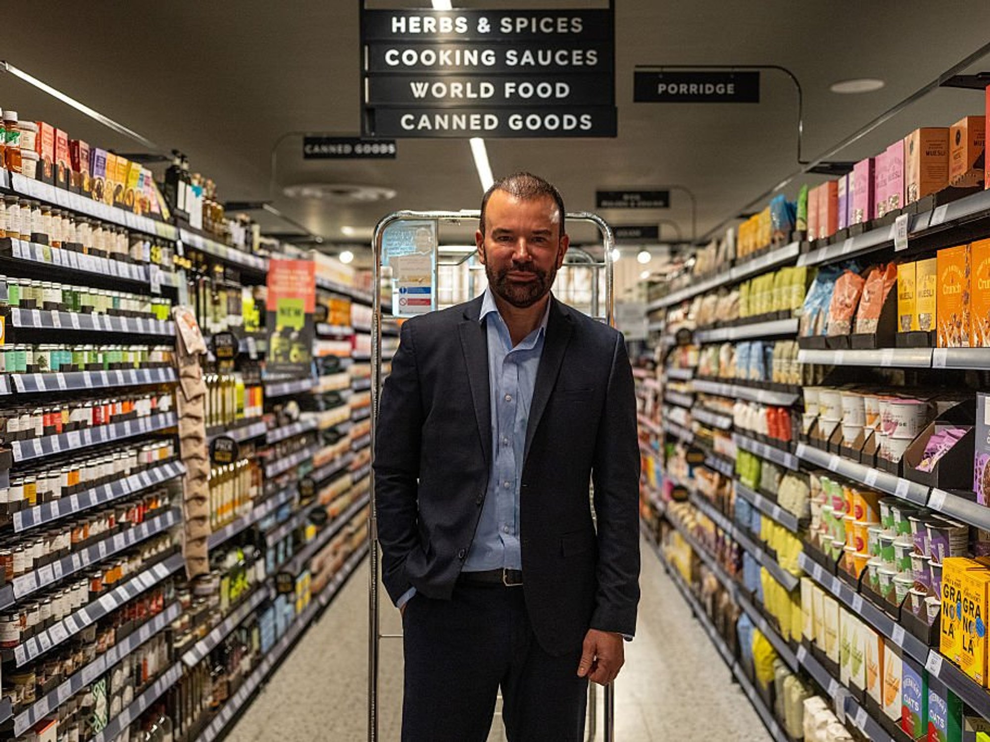 M&S
