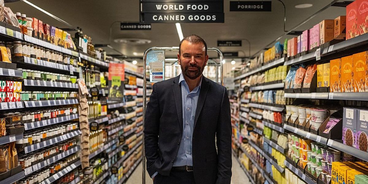 Major British supermarket opens four new sites and refurbishing six more in latest expansion move